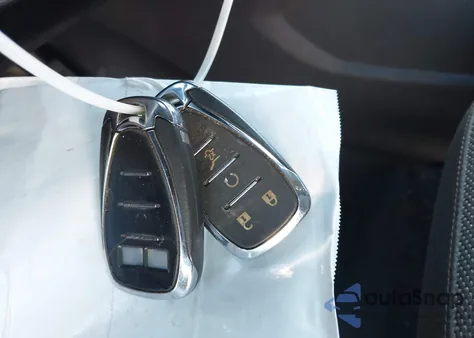 2019 Chevrolet Traverse 1Lt z USA, uszkodzony, nr VIN 1GNERGKW4KJ142913